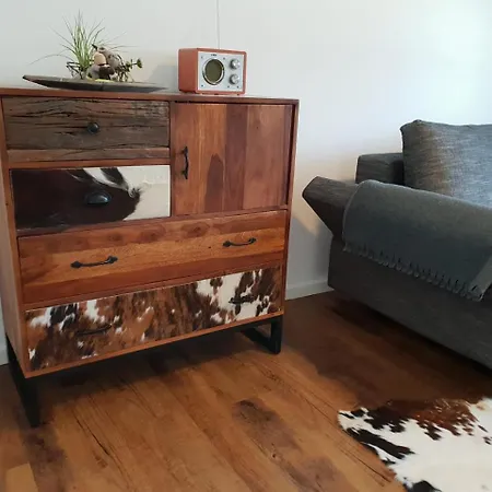 Ferienwohnung Fritz Im Gluck Lägenhet Oberstaufen