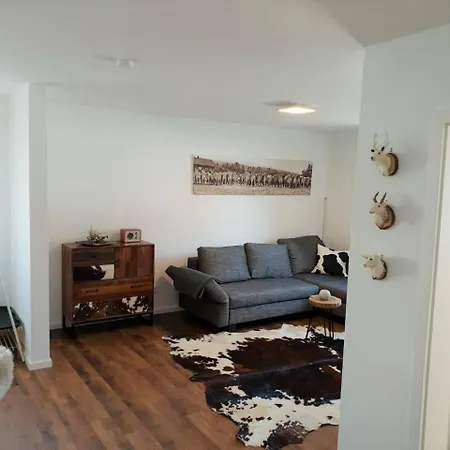 Ferienwohnung Fritz Im Gluck