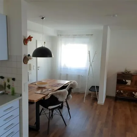 Ferienwohnung Fritz Im Gluck Lägenhet