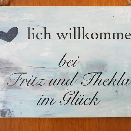 Ferienwohnung Fritz Im Gluck * Oberstaufen