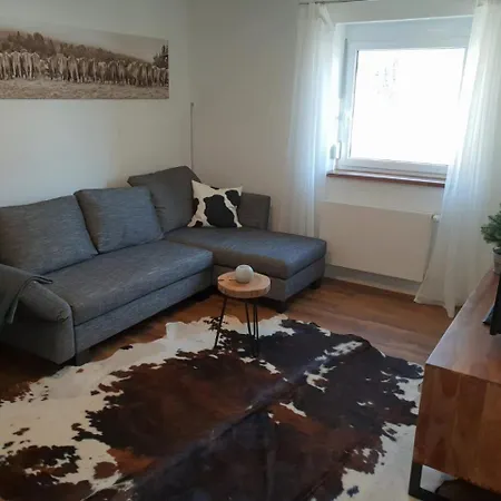 Ferienwohnung Fritz Im Gluck Lägenhet